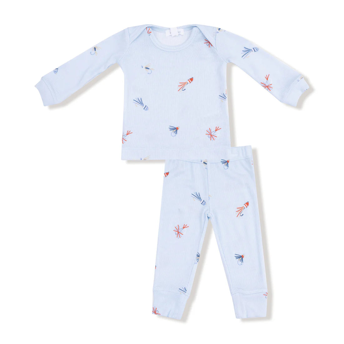 Fly Fishing Lures - Loungewear Set