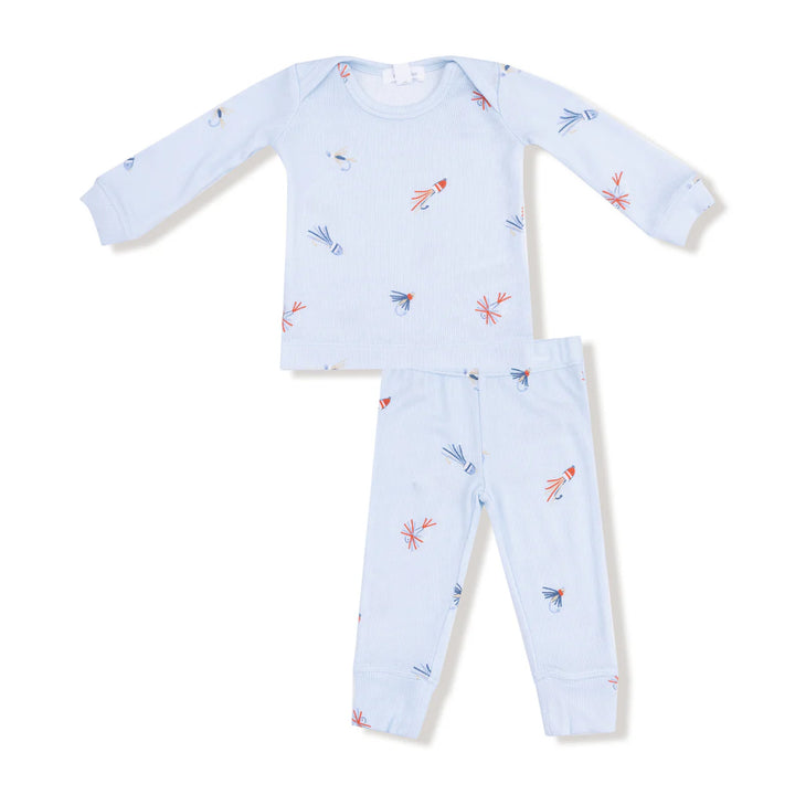 Fly Fishing Lures - Loungewear Set