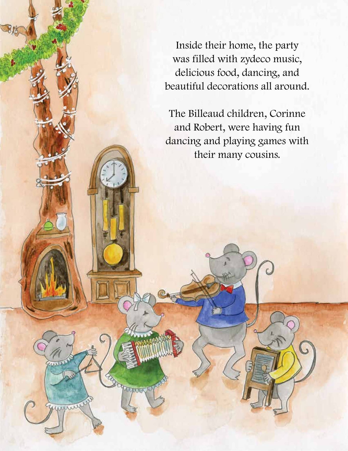 The Nutcracker: A Swamp Tail