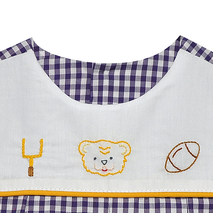Tiger Boy Bubble
