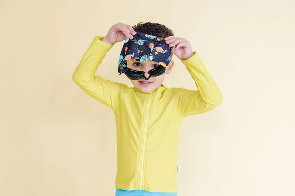 Galactic Explorer Swim Goggles