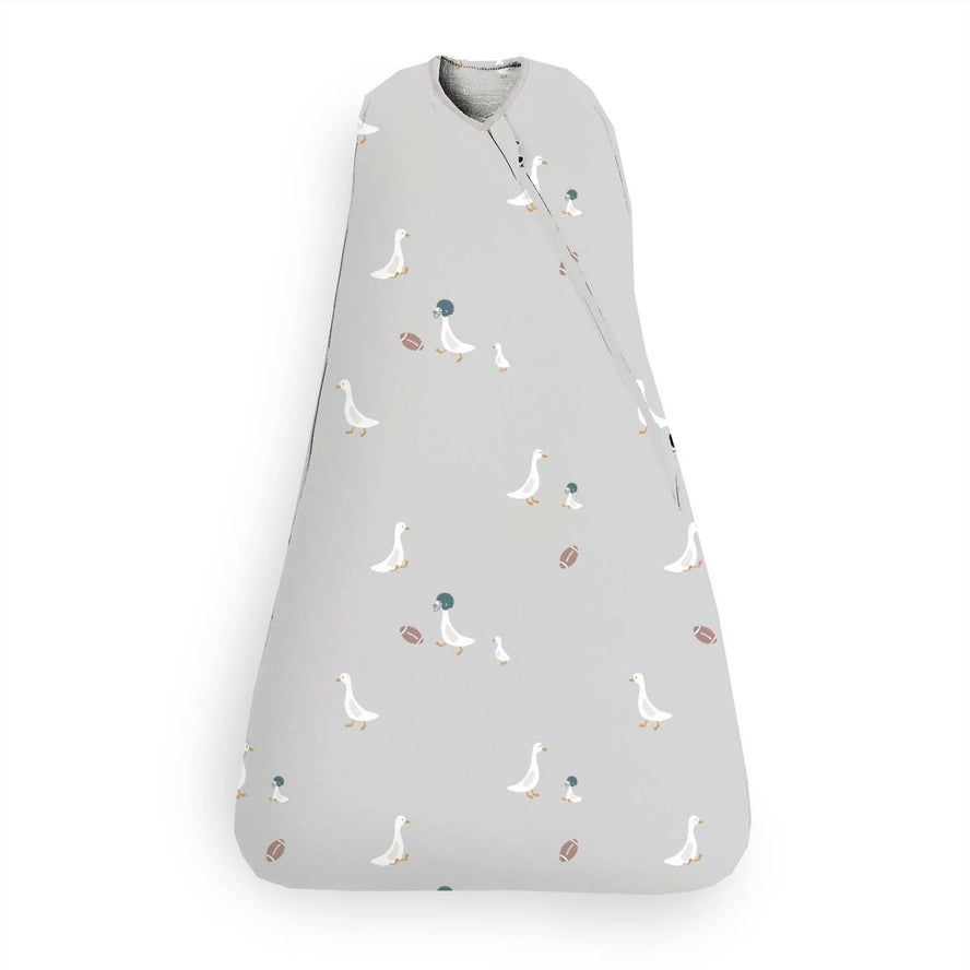 Swaddle Sleep Sack - Football Goose