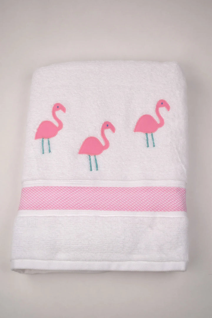 Towel, Pink