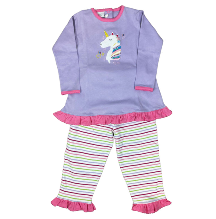 Unicorn Pants Set