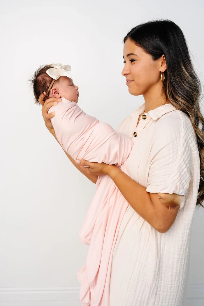 Sophie Swaddle Blanket - Regular Luxe (48x48 inches)