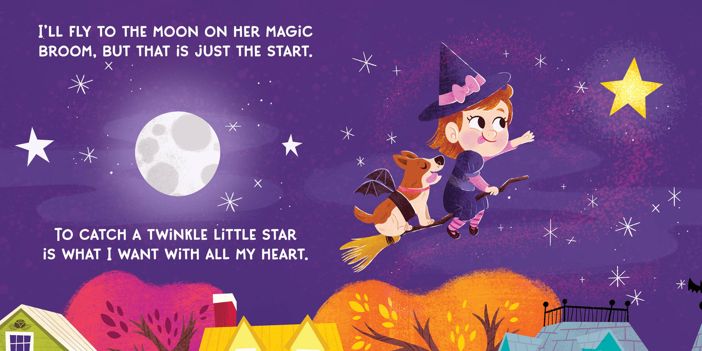 My First How to Catch a Witch (board book)