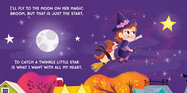 My First How to Catch a Witch (board book)