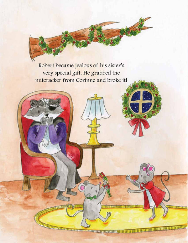 The Nutcracker: A Swamp Tail