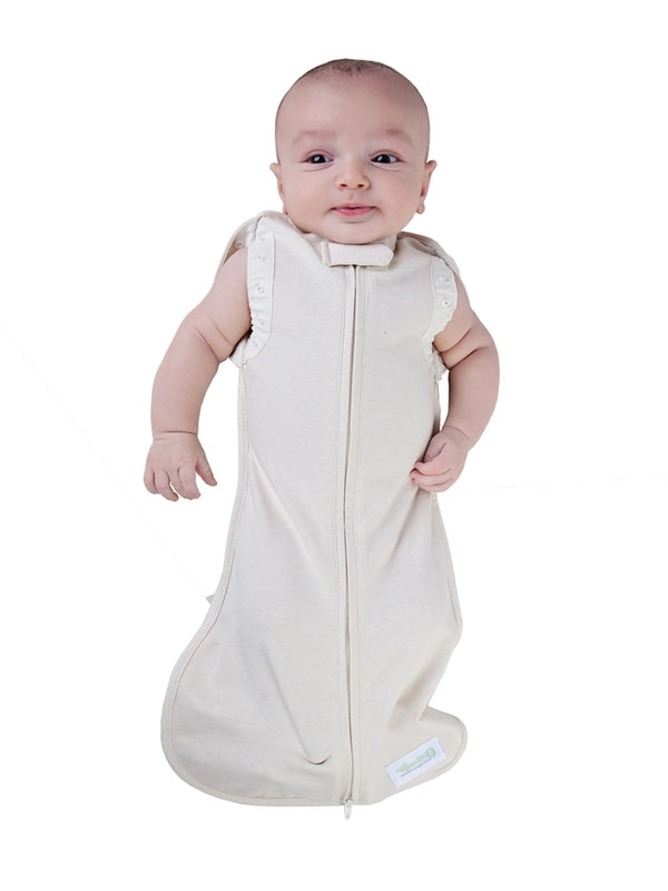 Convertible Woombies, Transitional Swaddles Arms in or Out