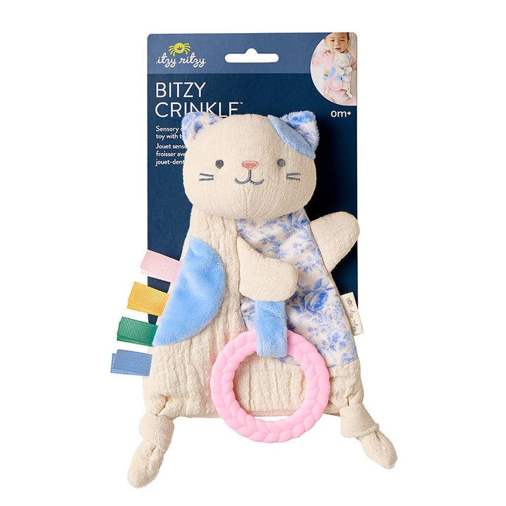 Bitzy Crinkle™- Kitty