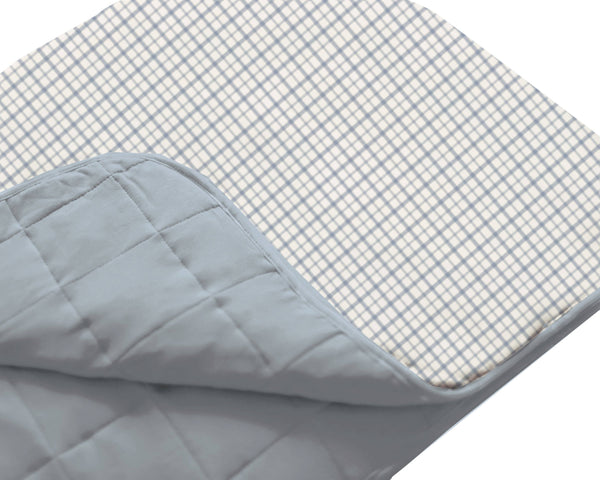 Cloud Blanket - Mini Floral