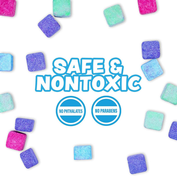 Gumdrop- Lil' Bursts™ Mini Bath Bombs for Kids