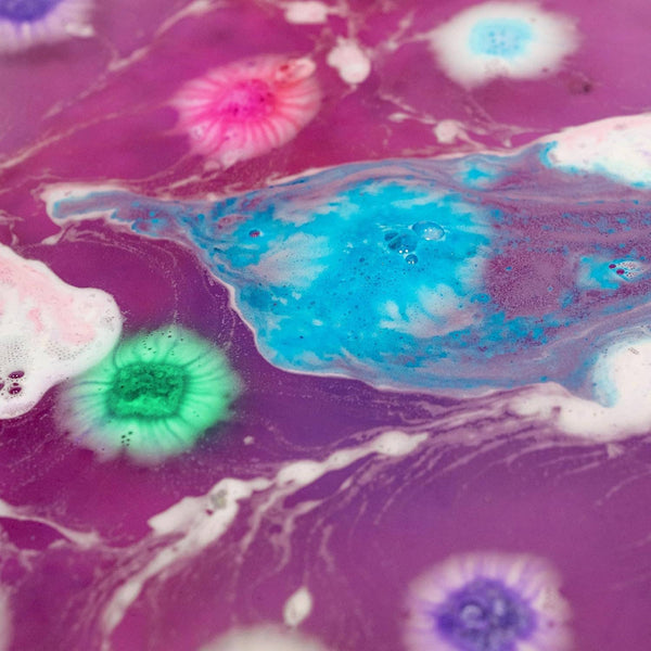 Gumdrop- Lil' Bursts™ Mini Bath Bombs for Kids