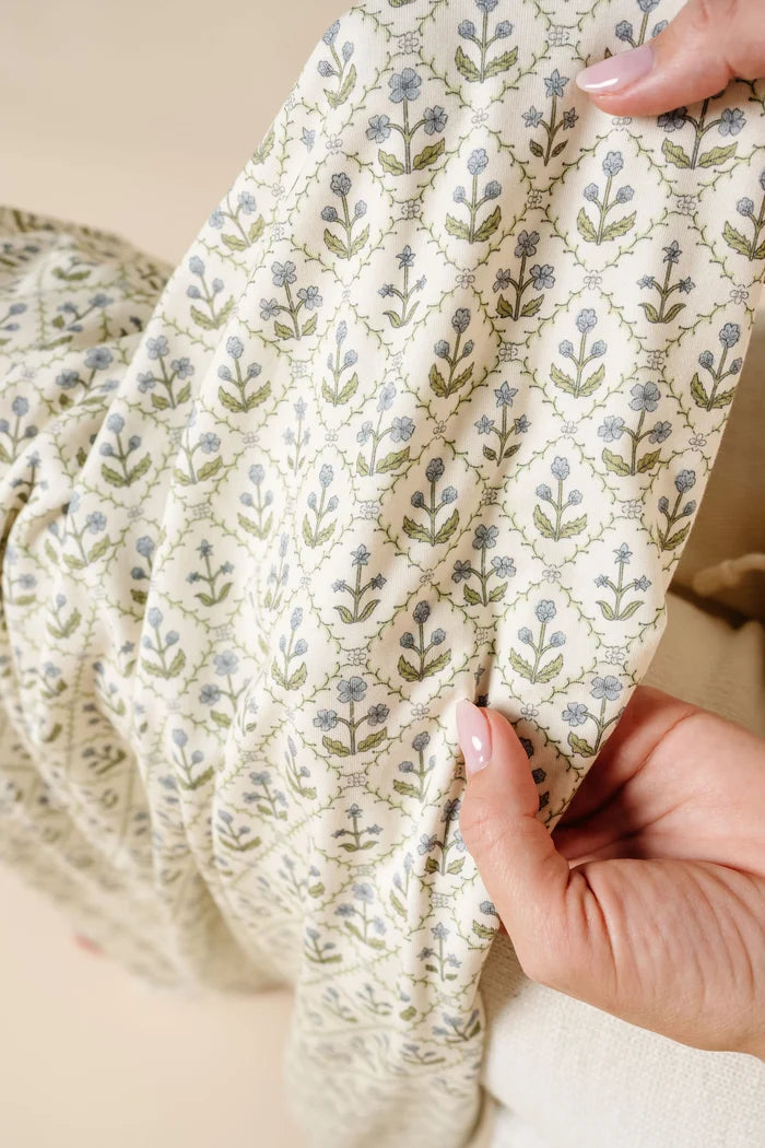 Etta Swaddle Blanket - Regular Luxe (48x48 inches)
