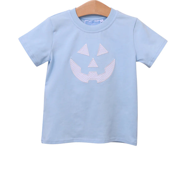 Blue Jack O’Lantern Shirt