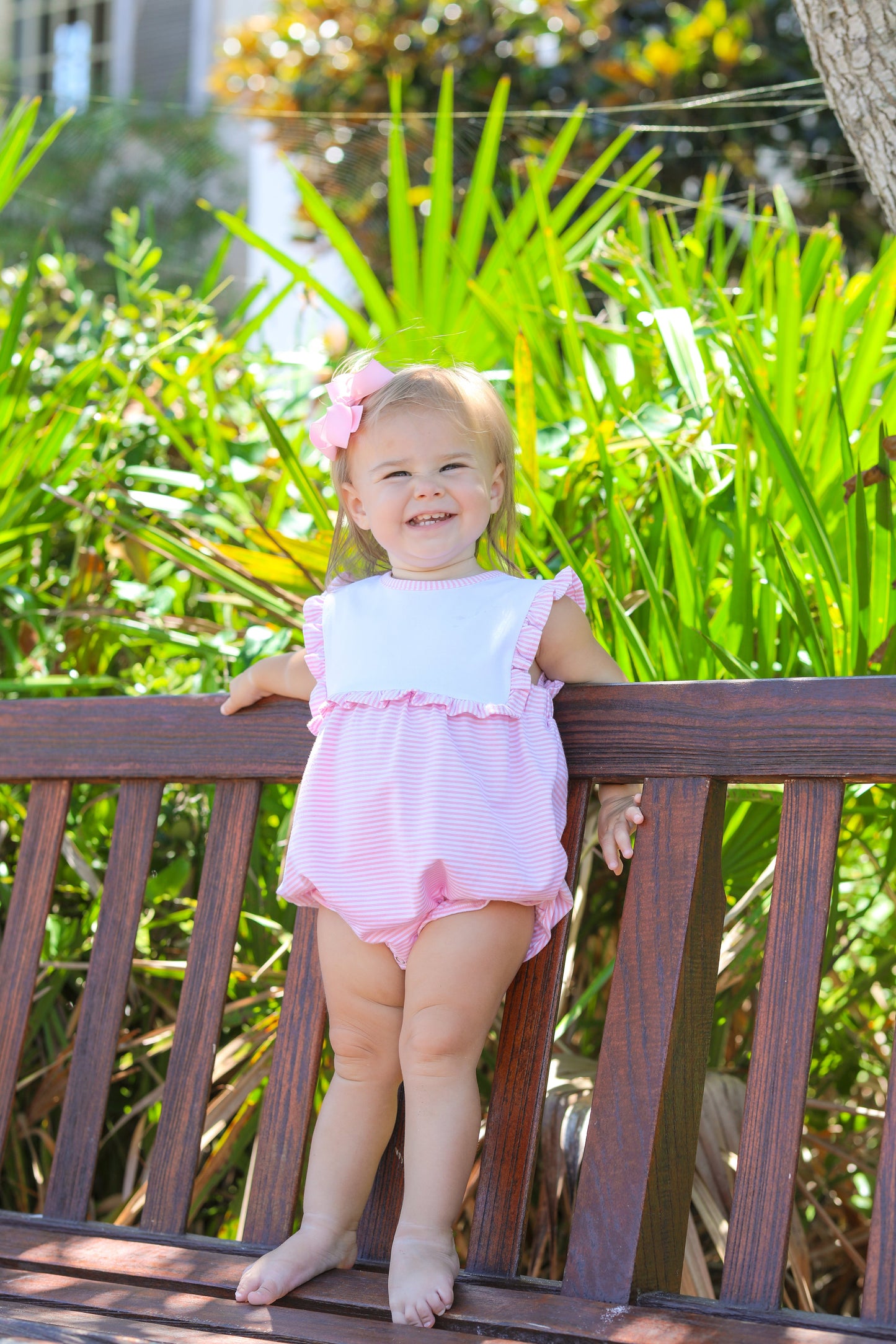 Alice Bubble - Light Pink