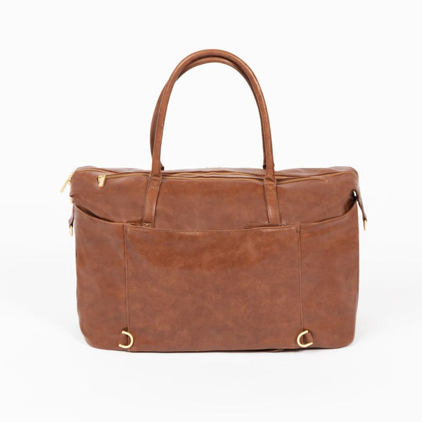 Amber Minimal Weekender