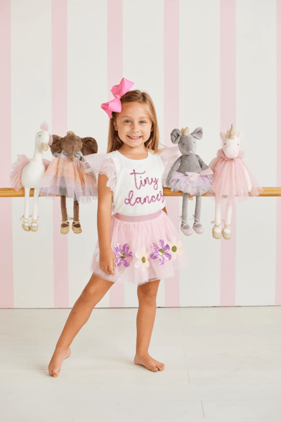 Plush Unicorn Princess