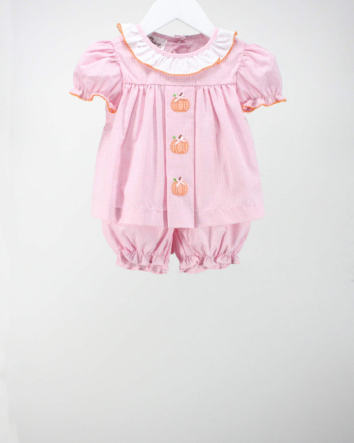 Pumpkin Pie Claire Set