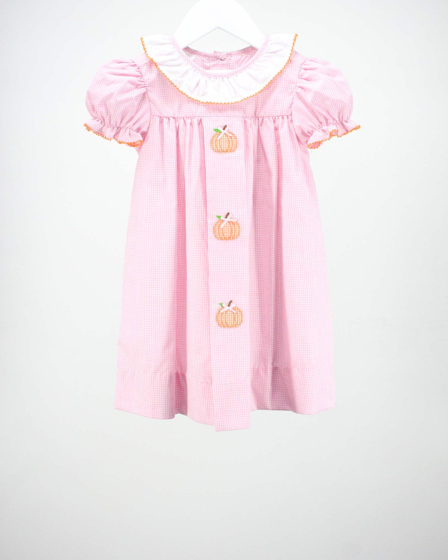 Pumpkin Pie Claire Dress