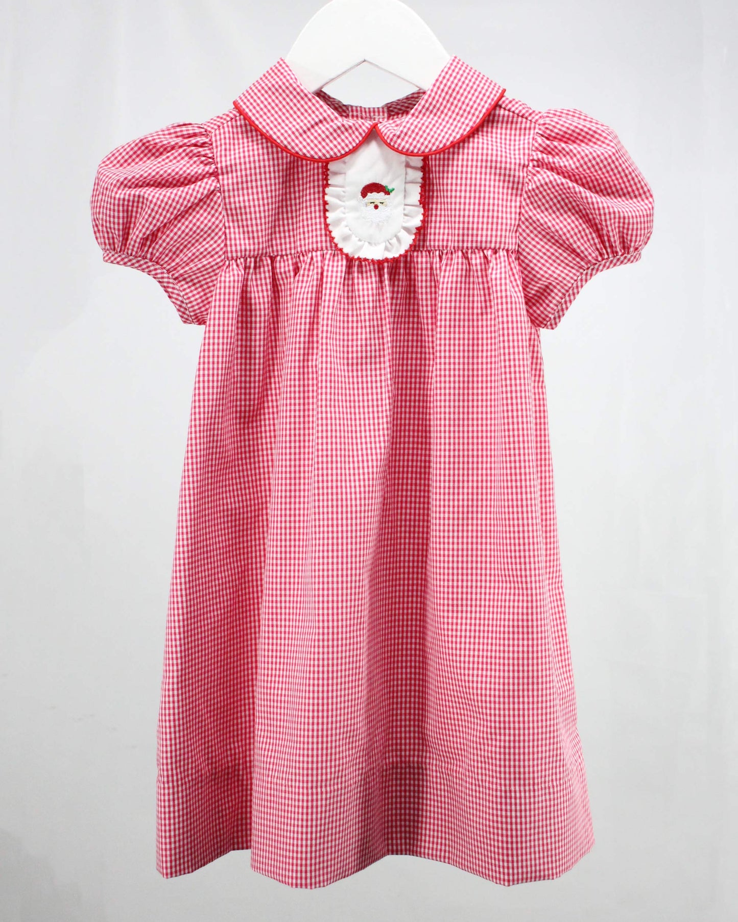 Happy Santa Claire Dress