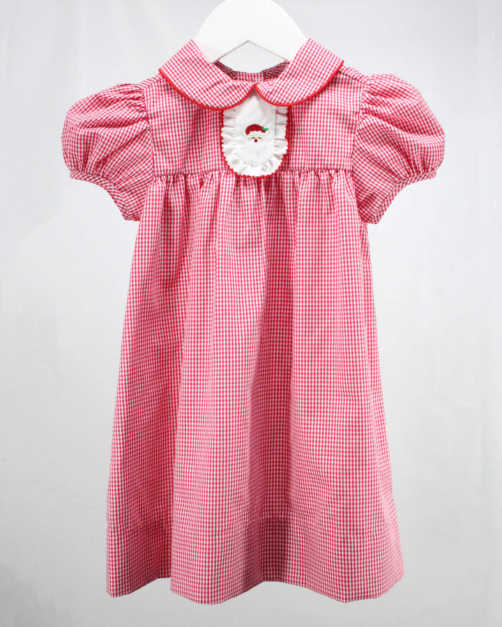 Happy Santa Claire Dress