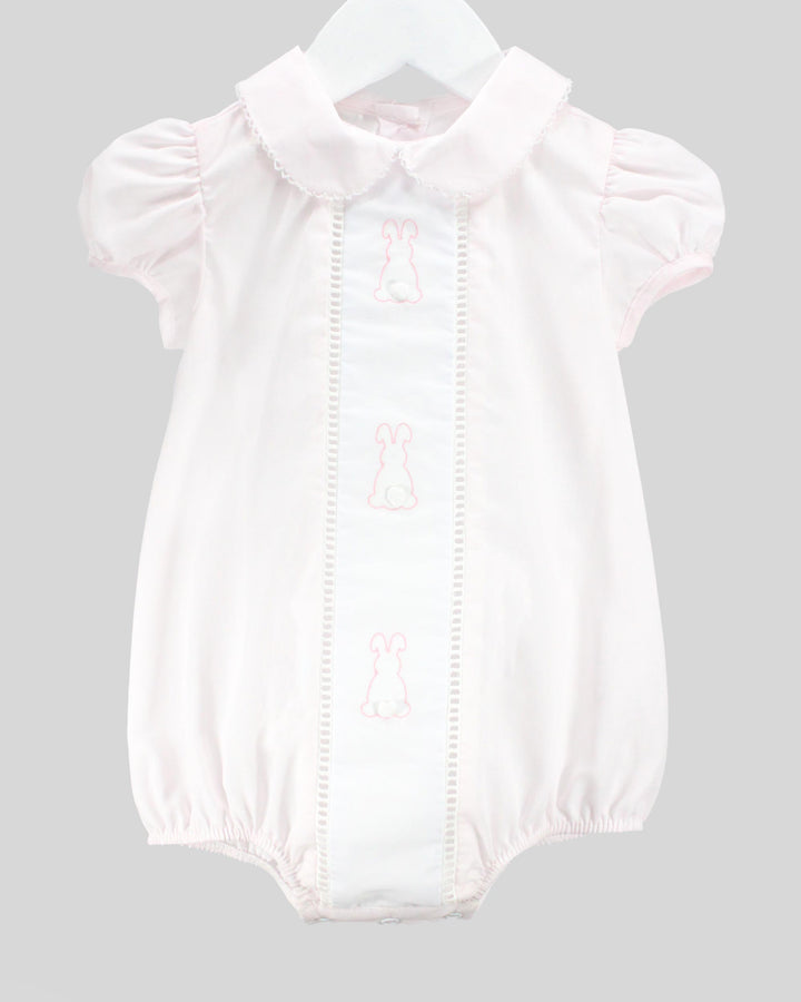 Bunny Lila Pink Bubble
