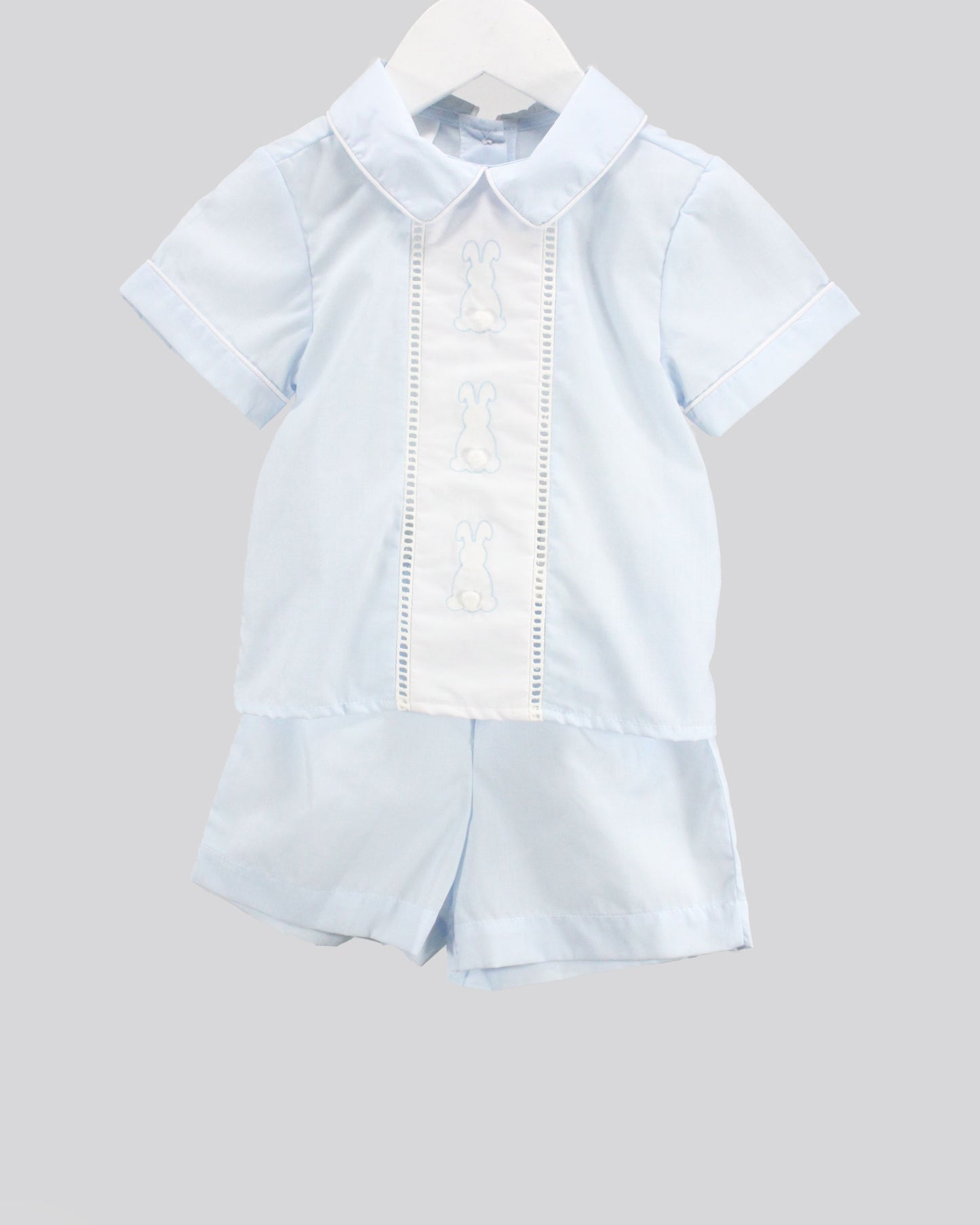 Bunny Noa Light Blue Set