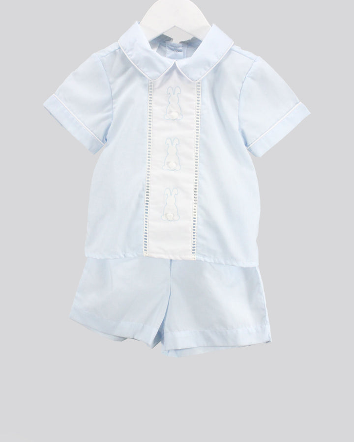 Bunny Noa Light Blue Set