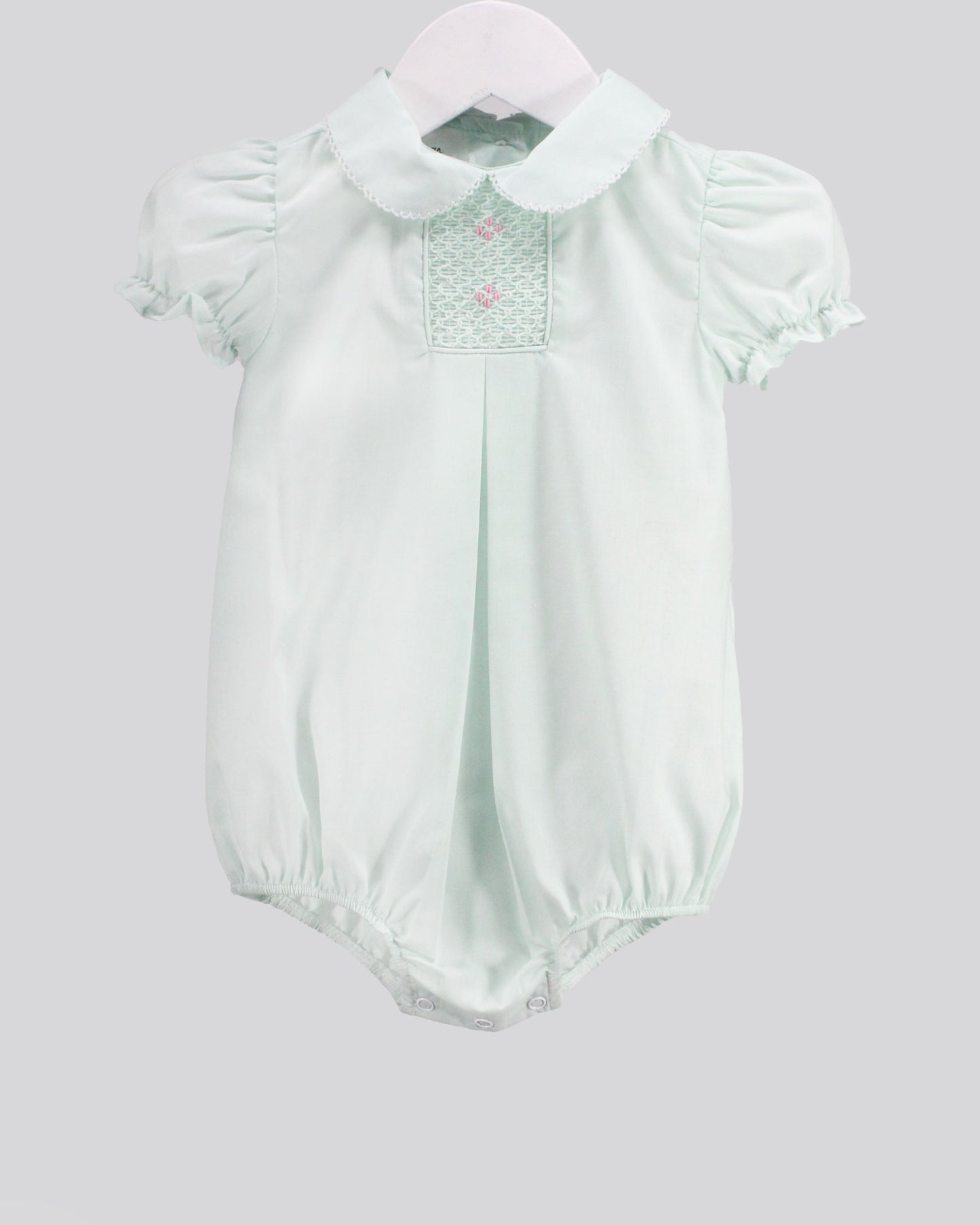 Classic in Green Aurore Bubble