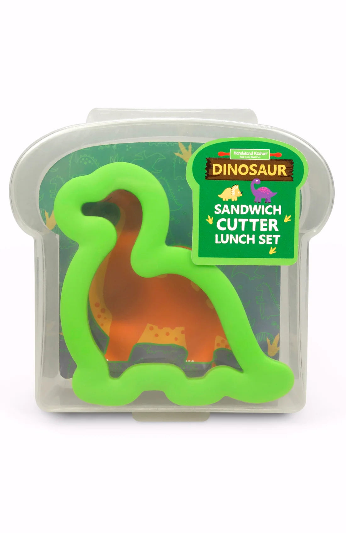 Sandwich Cutter Lunch Set