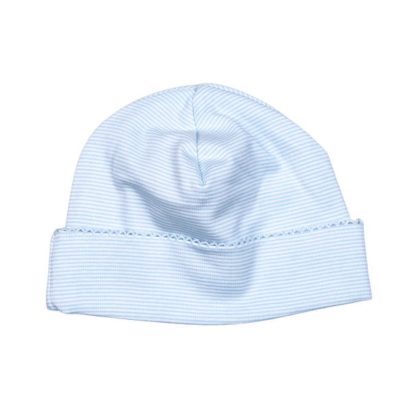 Pima Cotton Beanie Hat-Various Colors