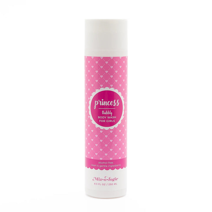 Princess | Bubbly Body Wash for Girls