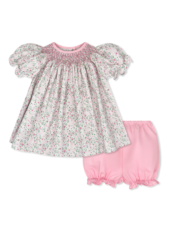 Betsy Bloomer Set - Belle Bunny Floral
