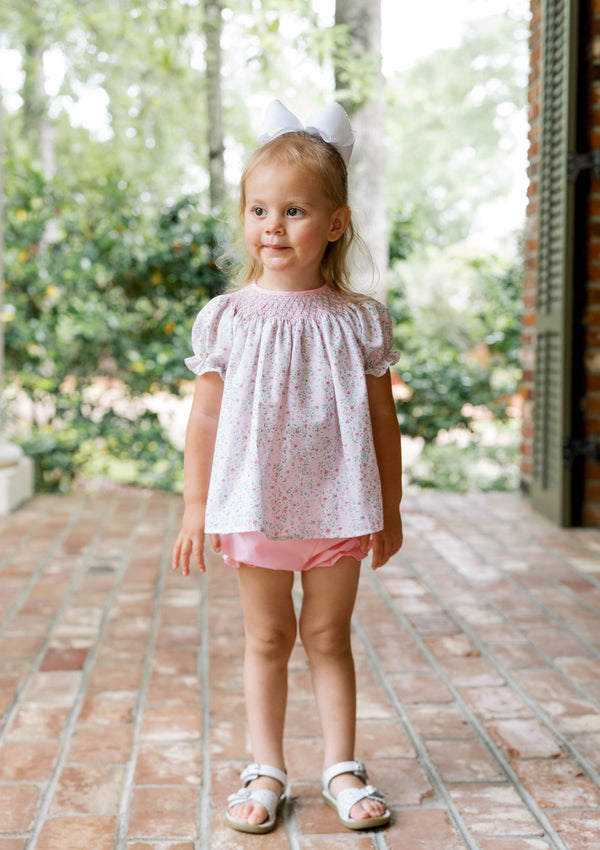 Betsy Bloomer Set - Belle Bunny Floral