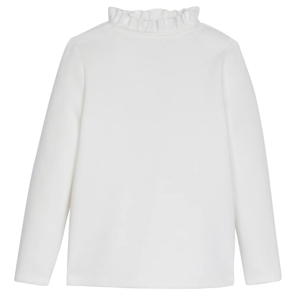 Tinsley Top - White