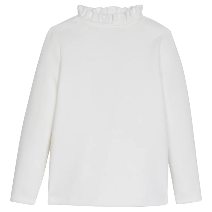 Tinsley Top - White