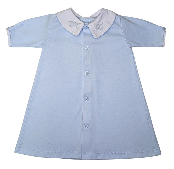 Blue Elephant Daygown