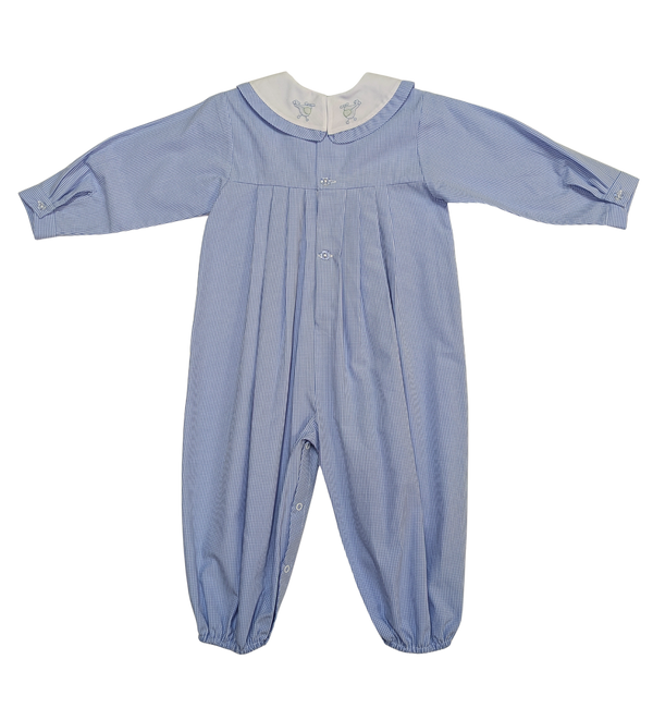 Blue Helicopter Longall