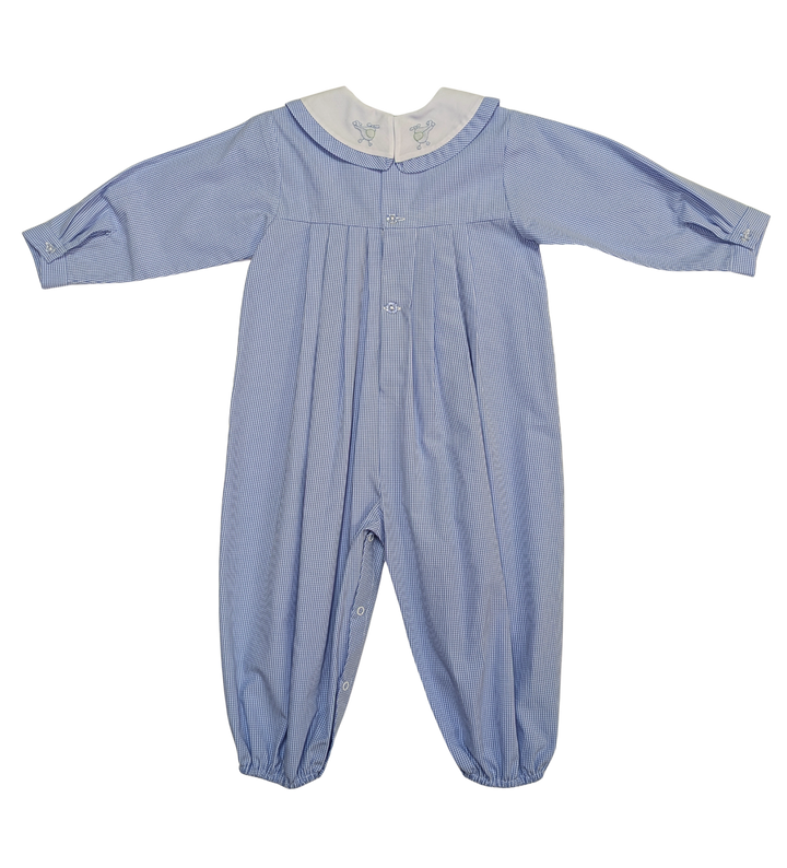 Blue Helicopter Longall