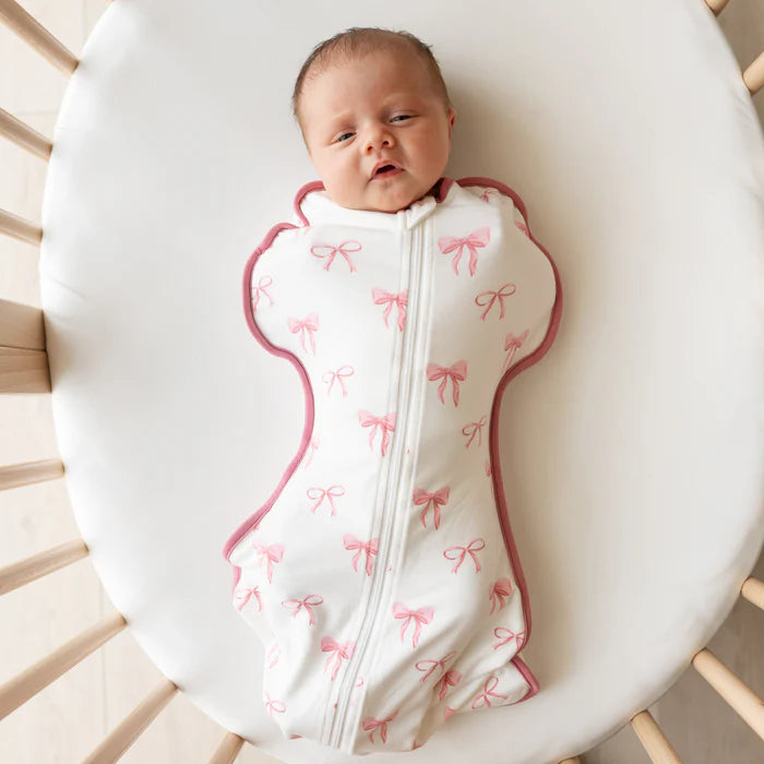 Swaddle Bag in Bow 0.5