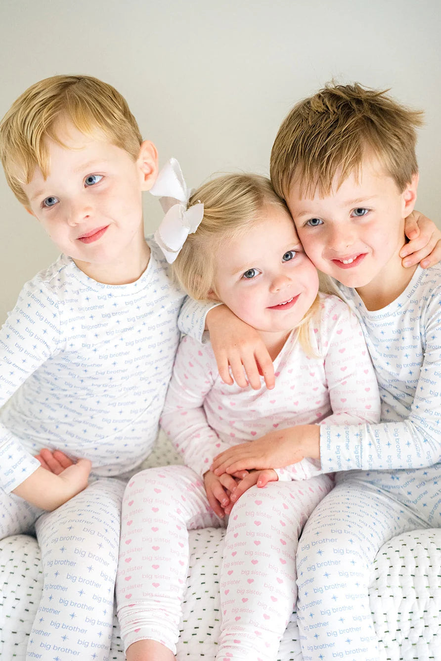 Big Brother - 2 Piece Pajama Set
