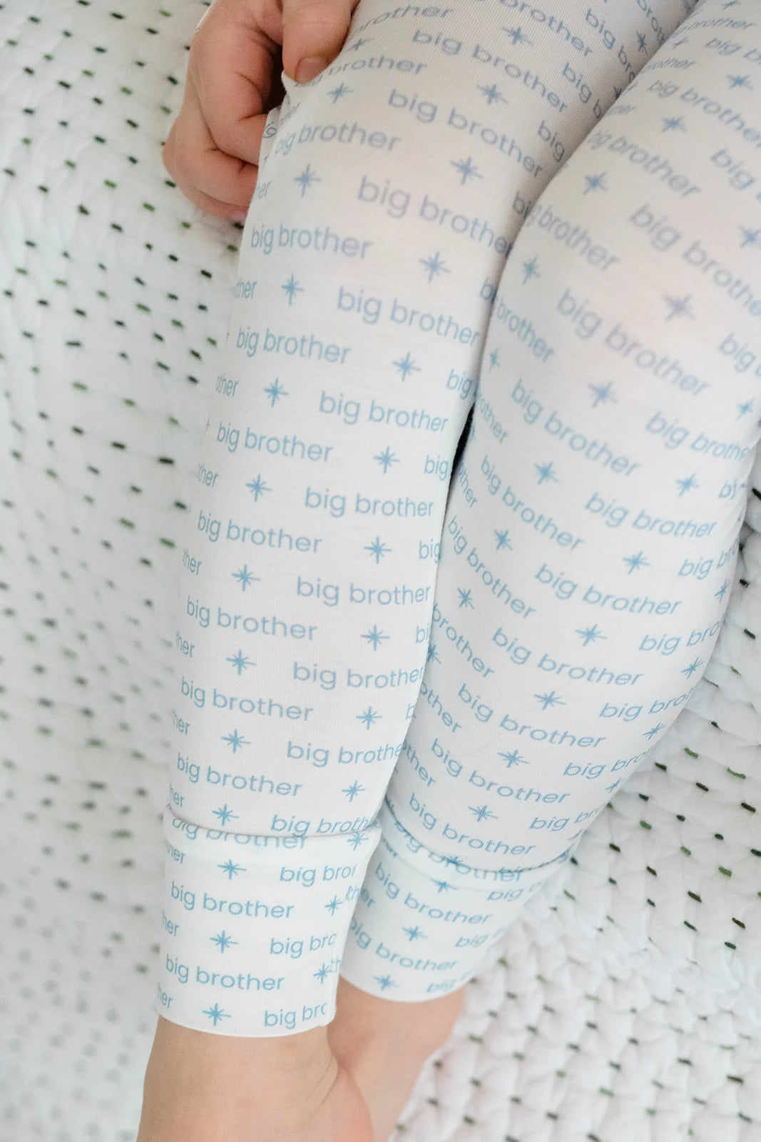 Big Brother - 2 Piece Pajama Set