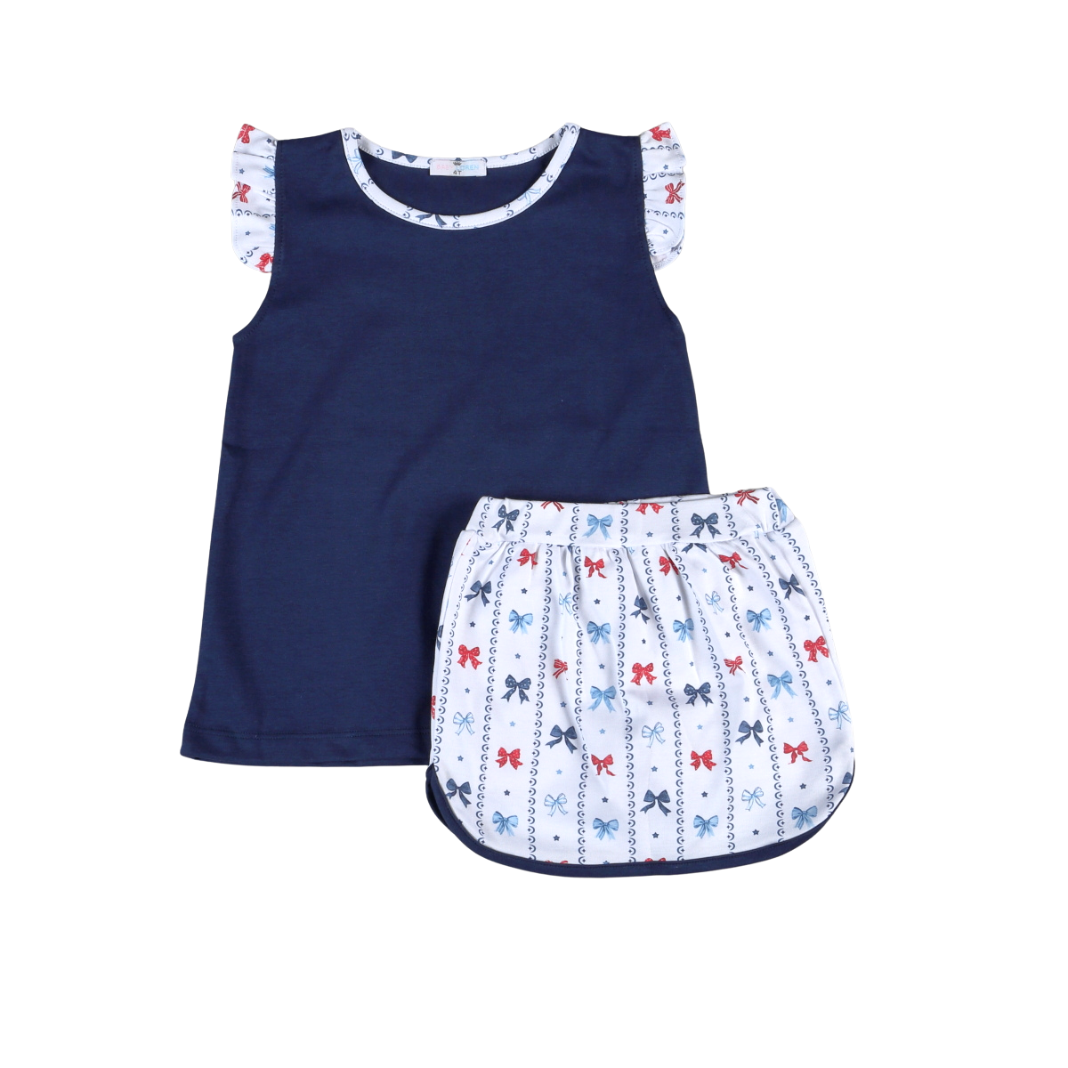 Celebrate Girl Skort Set