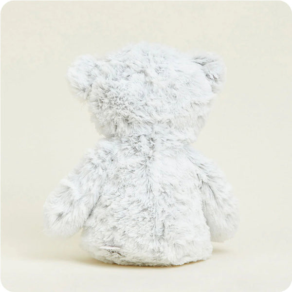 Gray Marshmallow Bear Warmies