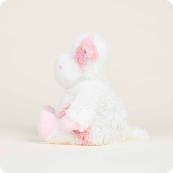 Strawberry Cow Warmies Junior