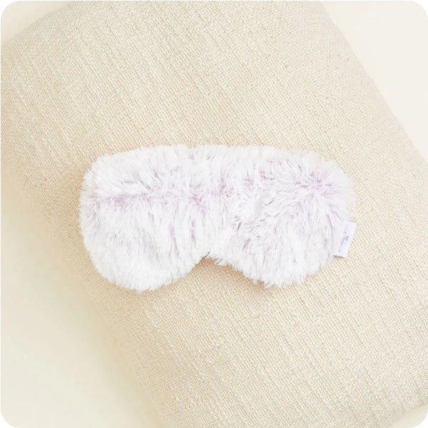 Marshmallow Lavender Eye Mask Warmies