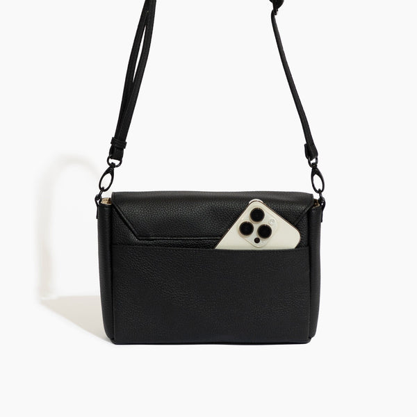 Ebony Classic Crossbody