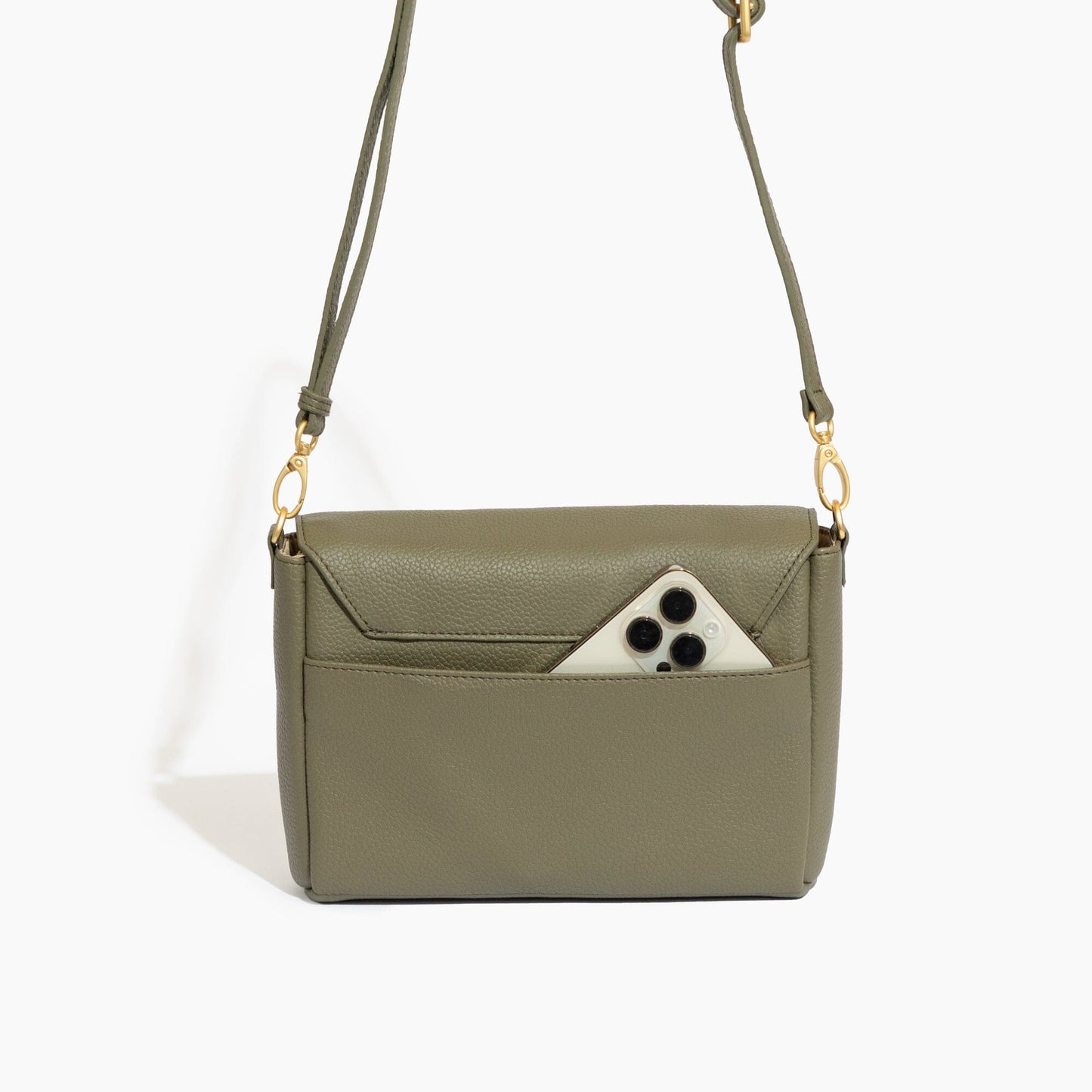 Sage Classic Crossbody