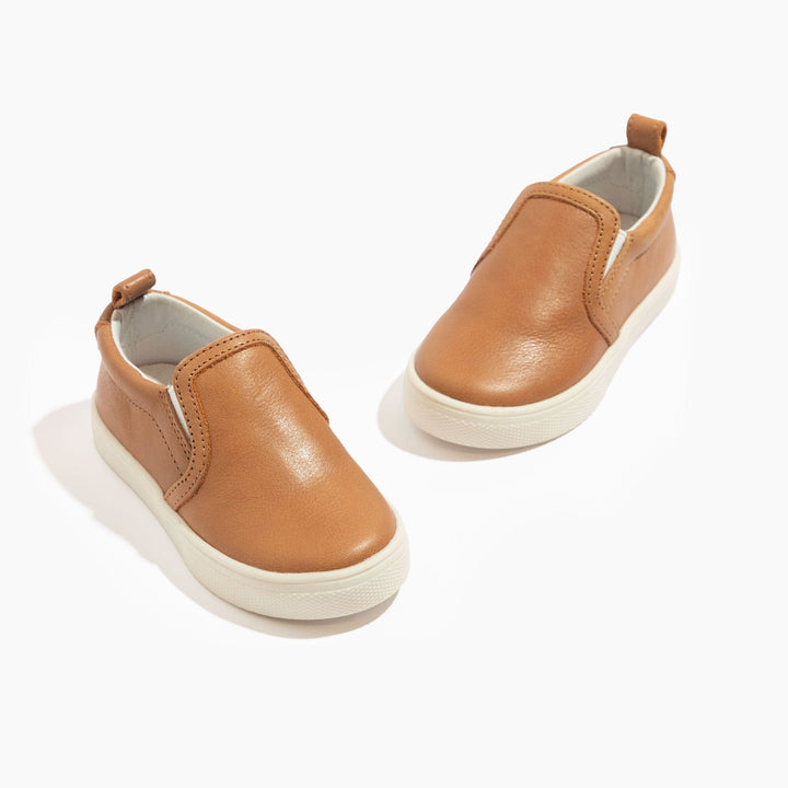 Weathered Brown Classic Slip-On II Sneaker